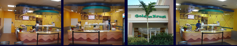 GOLDEN KRUST
